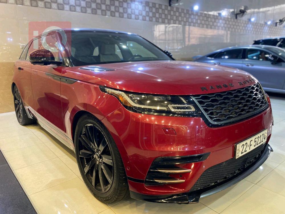 Land Rover Range Rover Velar